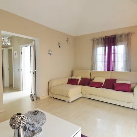 Villa Villa Mariposa With Private Pool, Cactus Garden, Bbq & Wifi - Suitable For Families By Holidayshome *